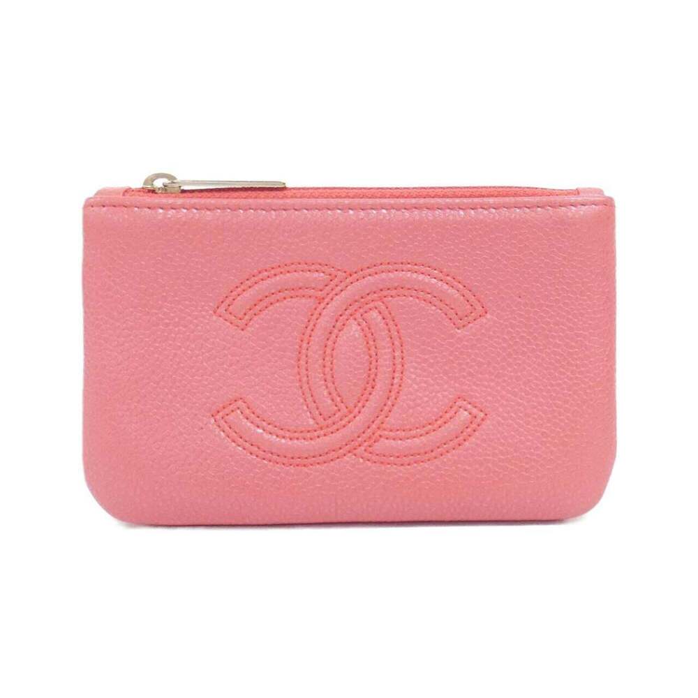 CHANEL Pink Pouch - Picture 1 of 6